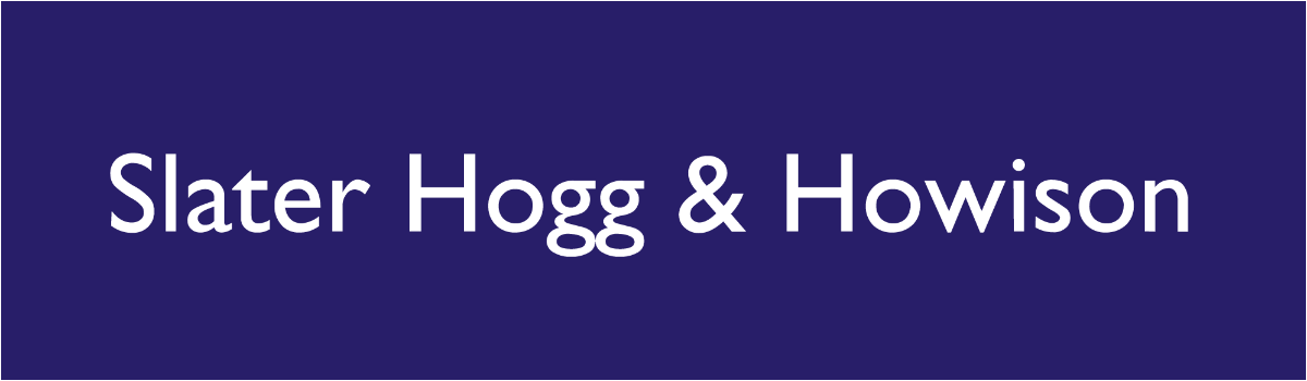 Slater Hogg Howison Logo